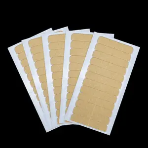 Sticky Strong Lace Waterproof Anti-sweat Biological Hair Extension Double-sided Adhesive Wig Film Gel Haircare