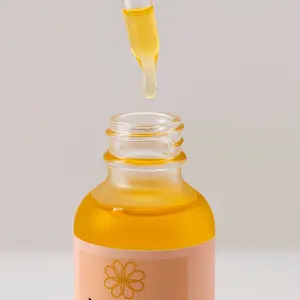 Lumévie Elixir de Vie Squalane Scented Neroli & Pineapple Face Elixir Moisturizers for Hydrating Skin Care Radiant Moisture Aroma