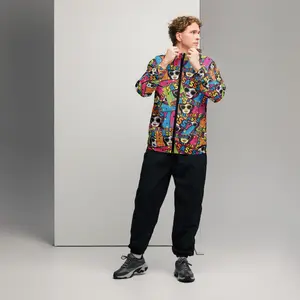 Sassy Felicia Men’s windbreaker