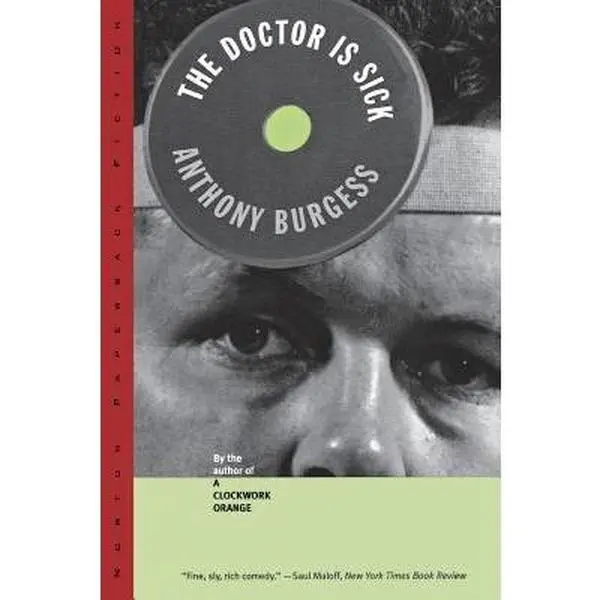 USED Book - Doctor is Sick by Burgess, Anthony (Paperback) - english