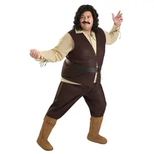 Plus Size Princess Bride Inigo Montoya Costume