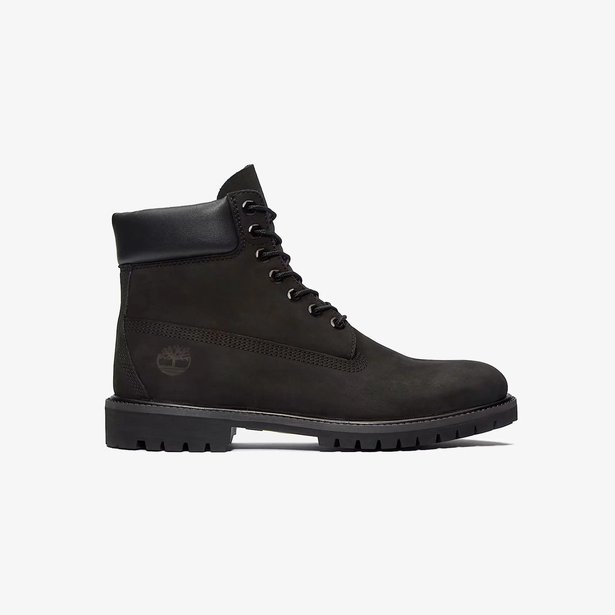 Timberland Premium 6 Inch Waterproof Boot Black