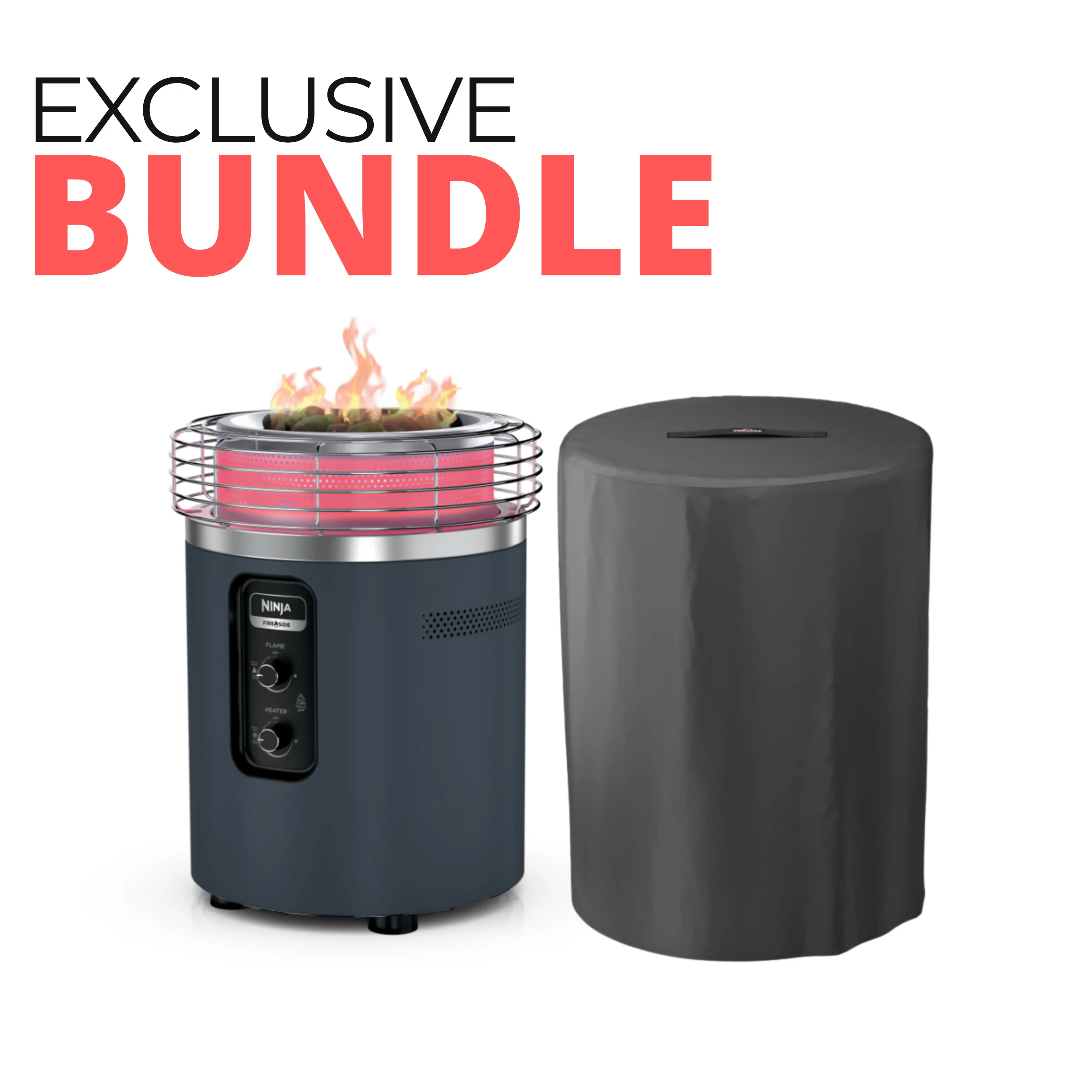 Bundle: Fireside360 & Cover Bundle: Fireside360 & Cover