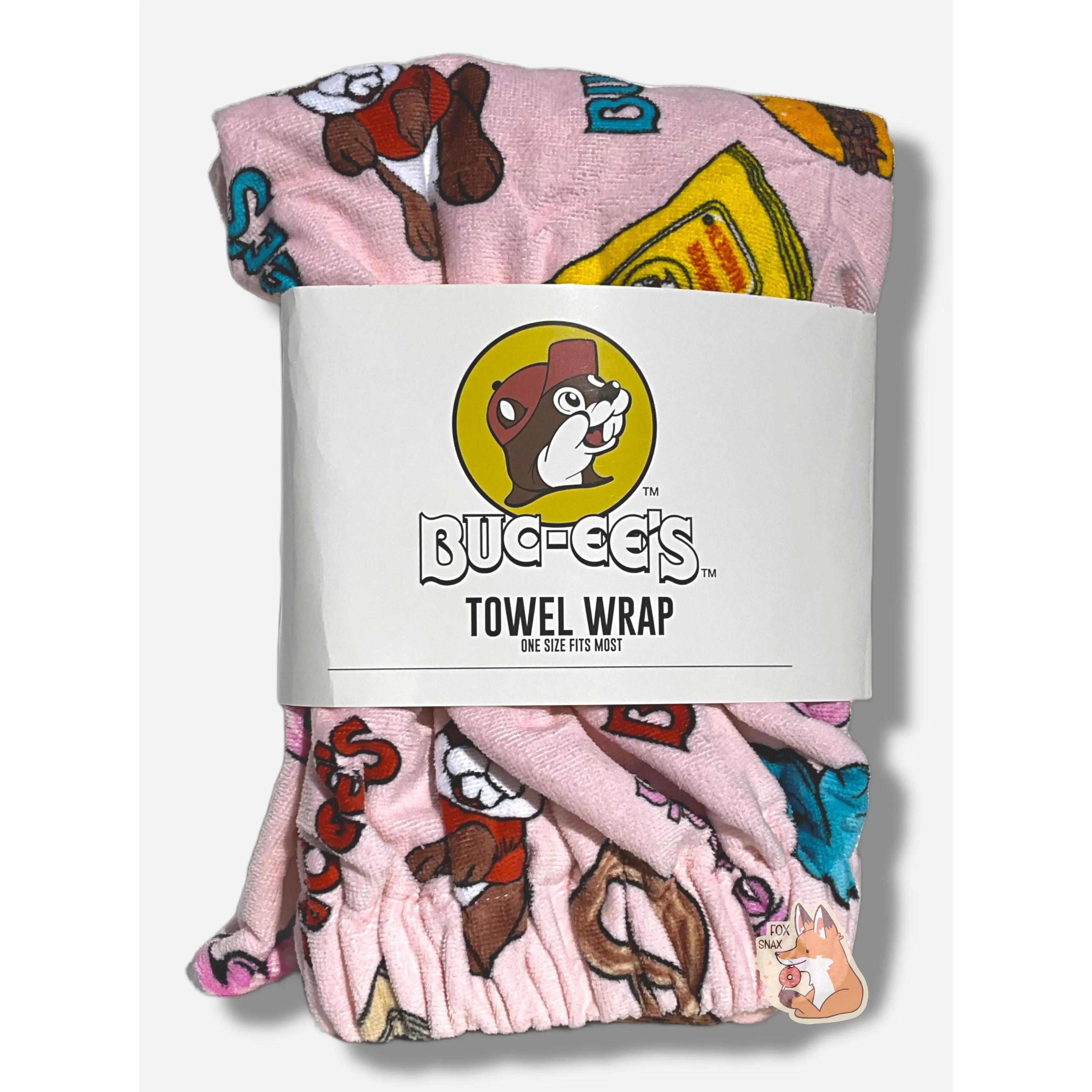 Buc-ee's Towel Wrap