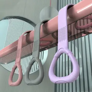 3-Piece Resistance Band Set – Includes Arm Resistance Bands, Chest Expander & Stretching Rope for Yoga, Fitness & Muscle Training | Elastic Exercise Bands for Strength Workout Equipment