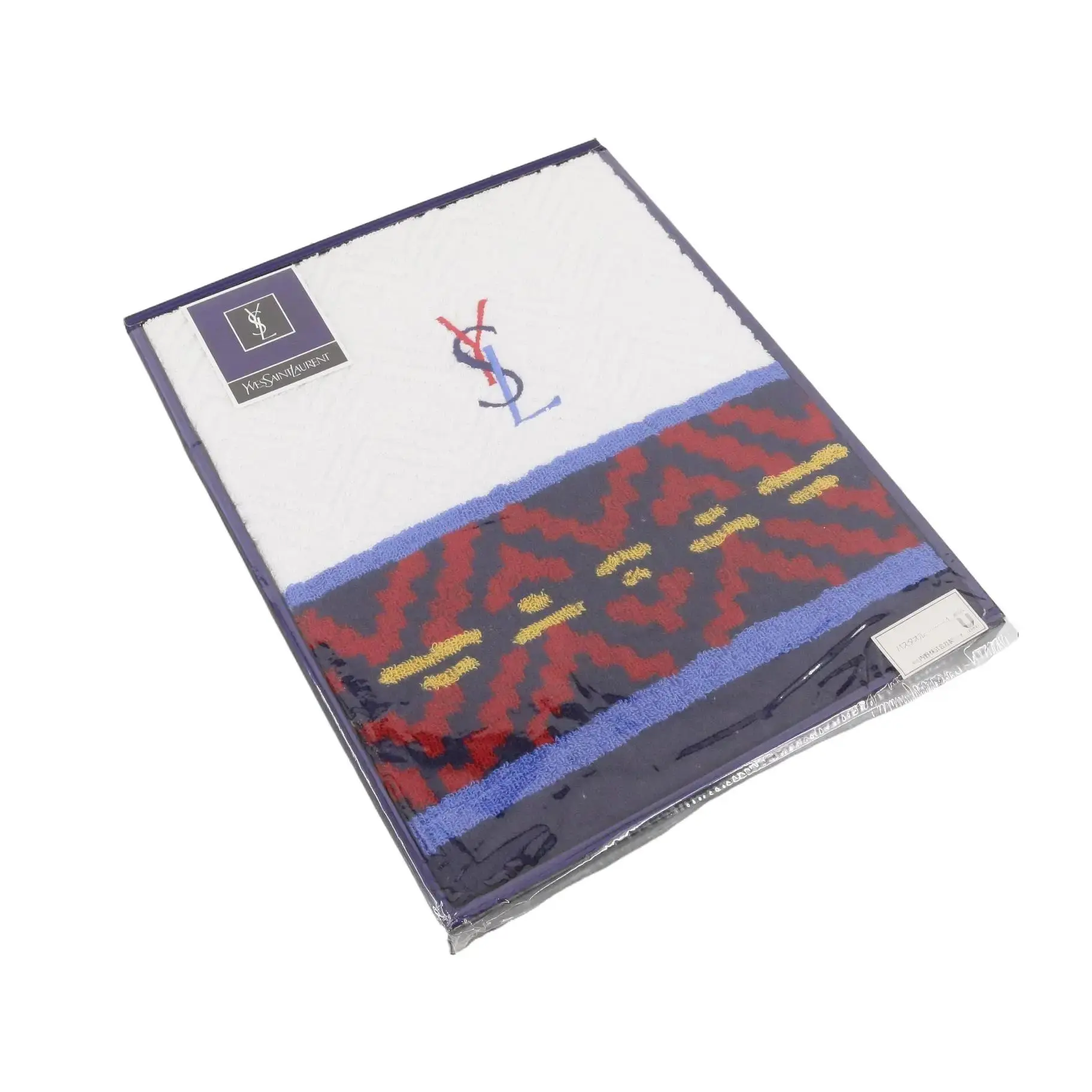 Pre-owned Ｙｖｅｓ　Ｓａｉｎｔ　ＬａｕｒｅｎｔUnused bath towel