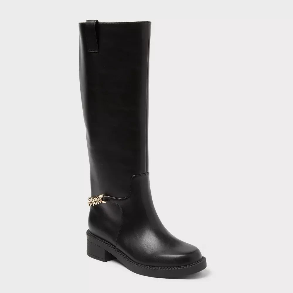 Women’s Bobbi Boots with Memory Foam Insole - A Women’s Bobbi Boots with Memory Foam Insole - A