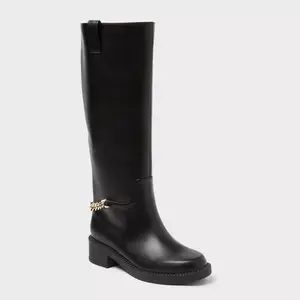 Women’s Bobbi Boots with Memory Foam Insole - A New Day Women’s Bobbi Boots with Memory Foam Insole - A New Day