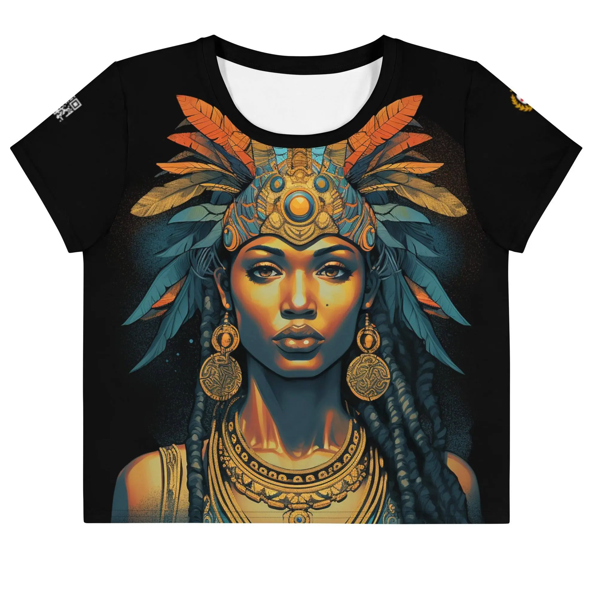 Maeve - Crop Tee