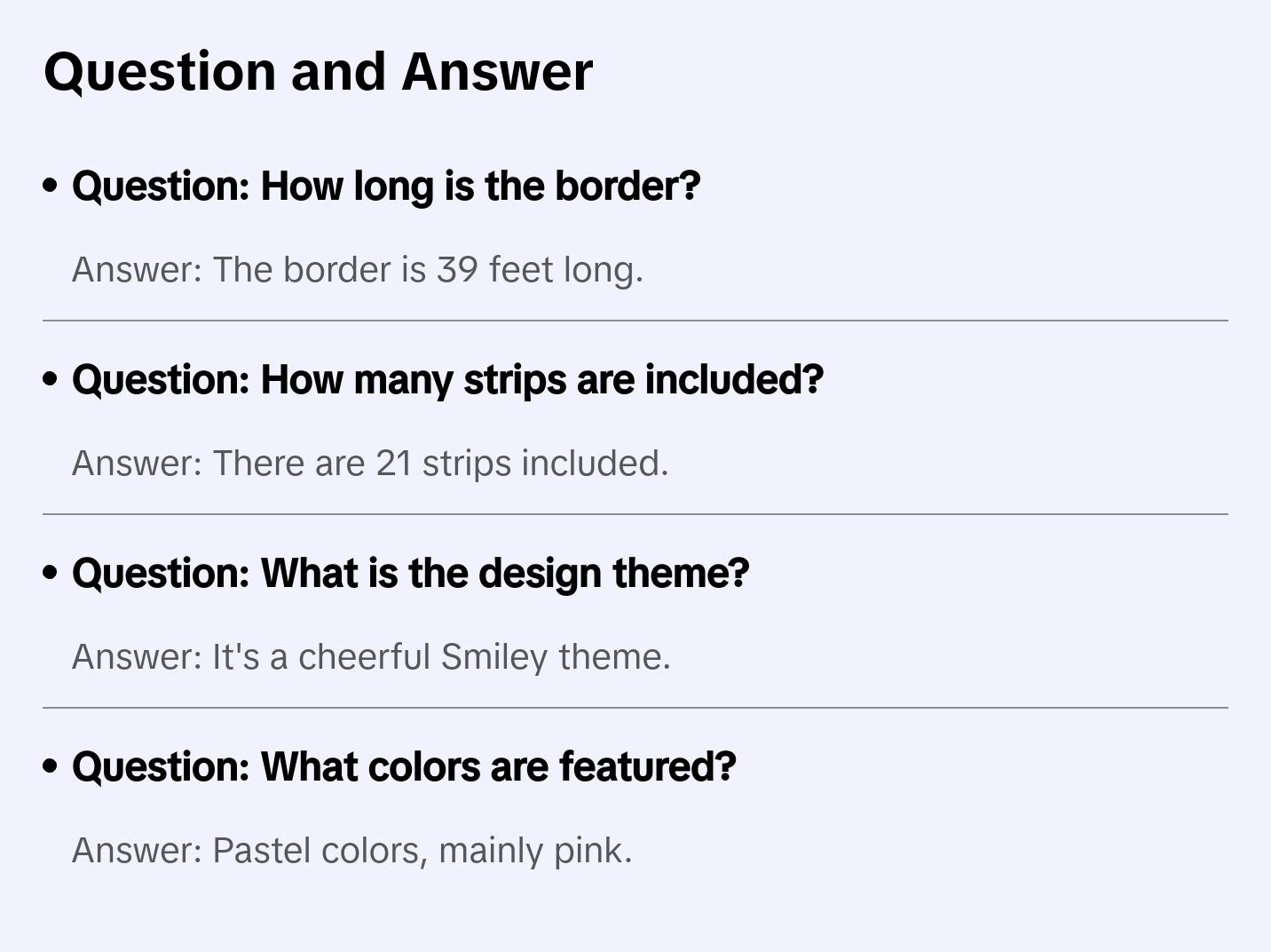 Let's Be Friends Smileys Rainbow Pastel Bulletin Board Border | Emotional Rollercoaster