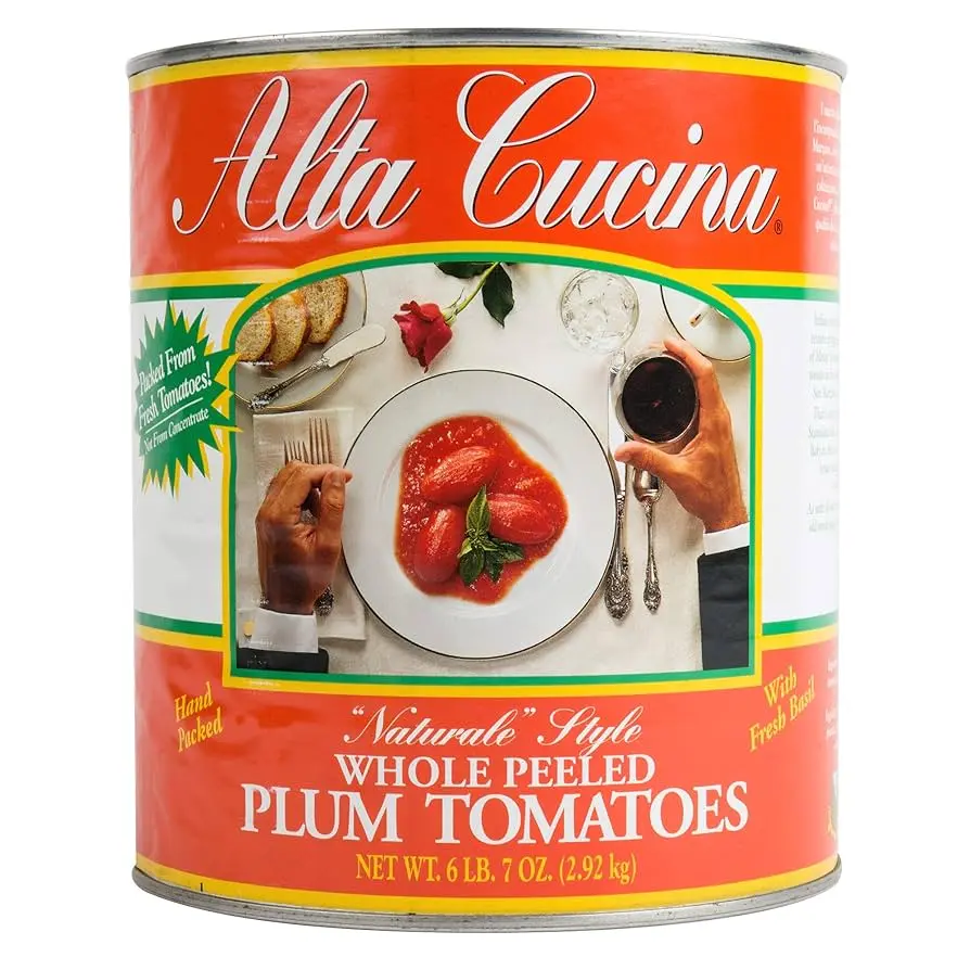 Stanislaus Whole Peeled Tomatoes
