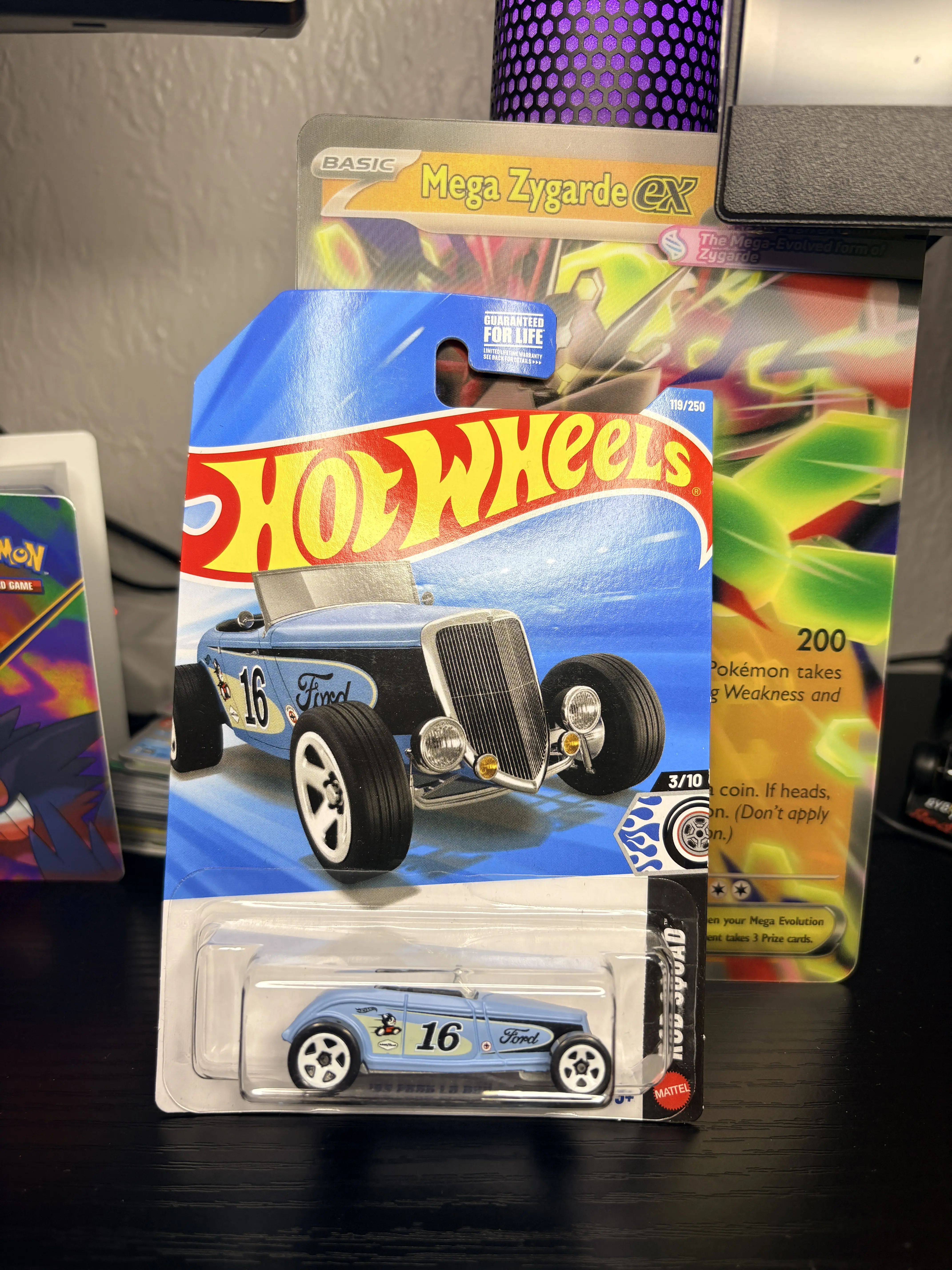Main line Hotwheels