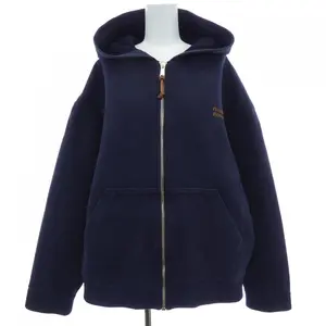 Pre-owned miu miu Others Small Leather Goods Hoodie