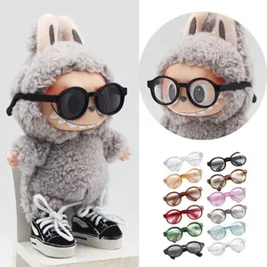 Labubu Glasses - Adorable Character Design with Various Color Options for Stylish Wear