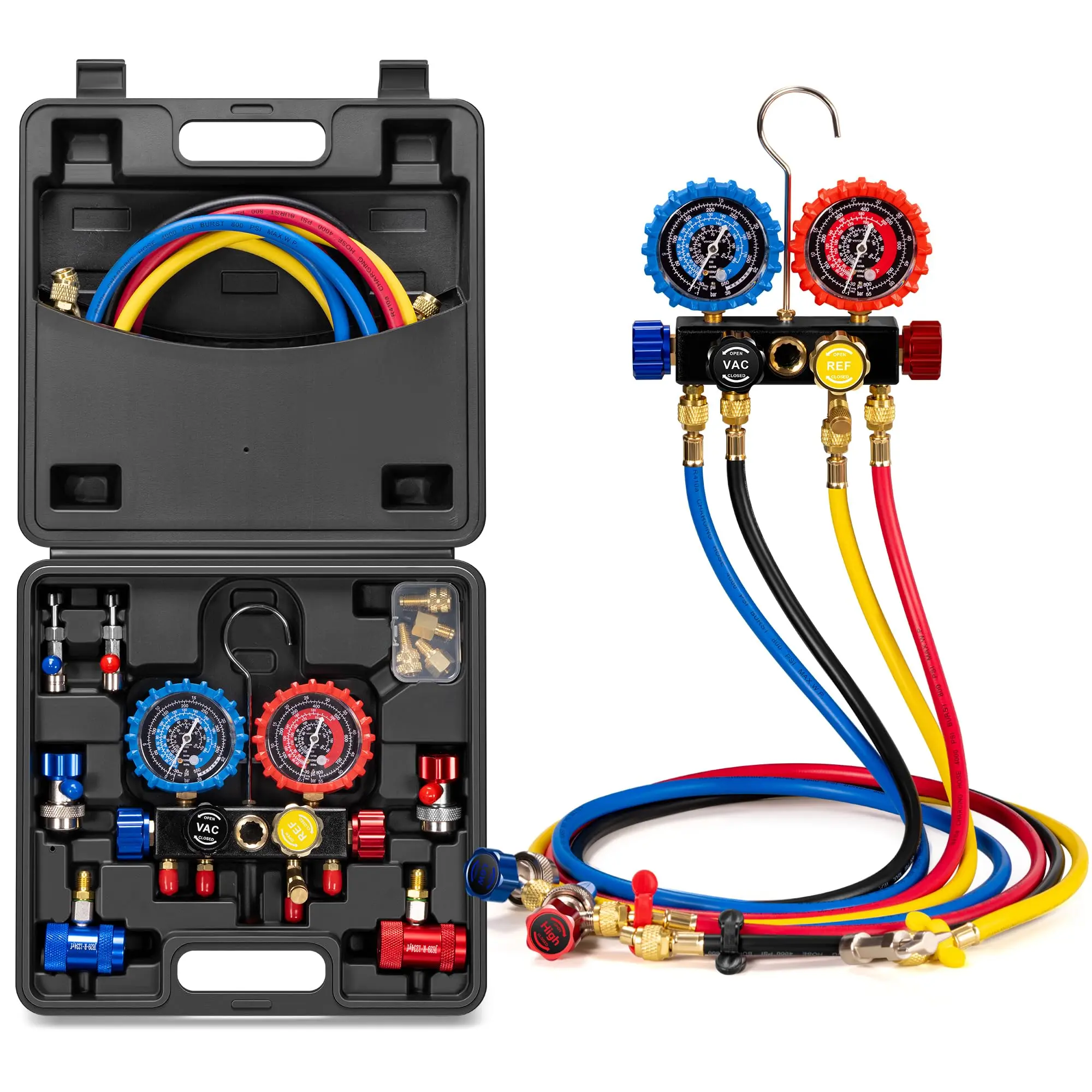 4 Way - for Household & Automatic AC