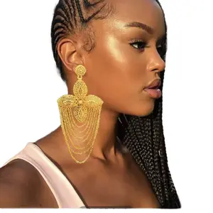 Chandelier Earrings