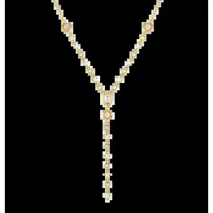 Lux Diamond Necklace