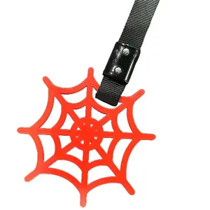 Tsurikawa JDM Ring Charm Japanese Spider Web Shaped Subway Handle - 3D Printed