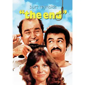 The End  [DVD Video Disc] Dolby