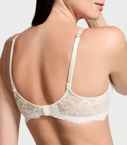 Victoria's Secret Women's Dream Angels Wicked Unlined Balconette Bra, Bras for Women (32A-38DDD)