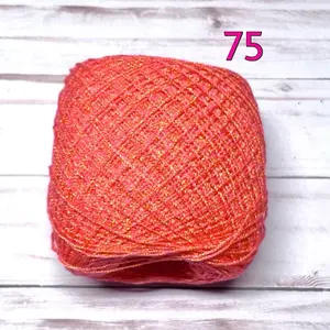 Crystal Yarn 100g - Hilo Cristal 100g - 75- Estambre - Estambre Mexicano