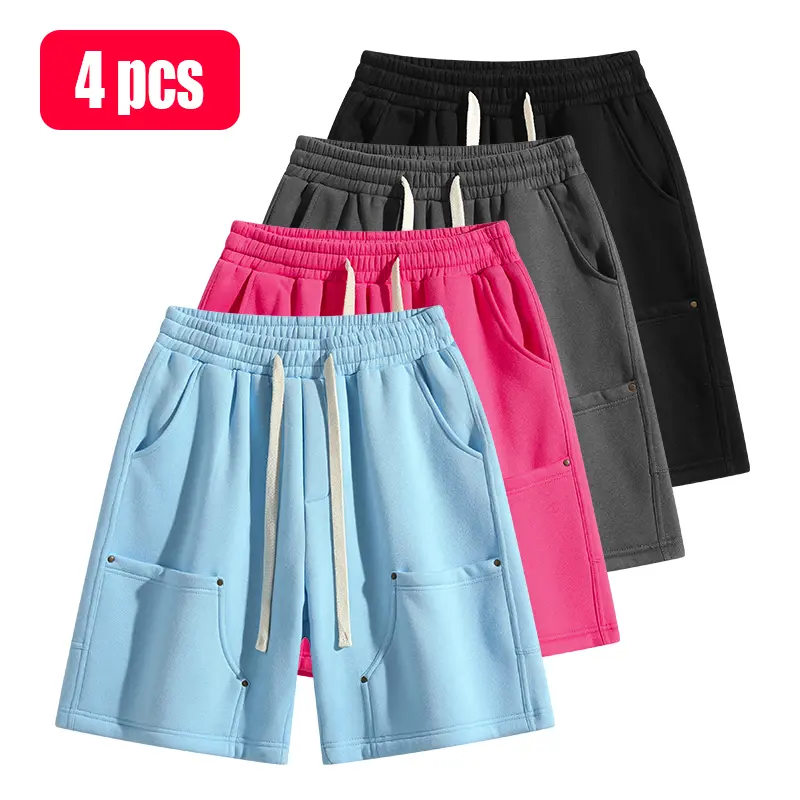 Light blue+Rose red+Dark gray+Black
