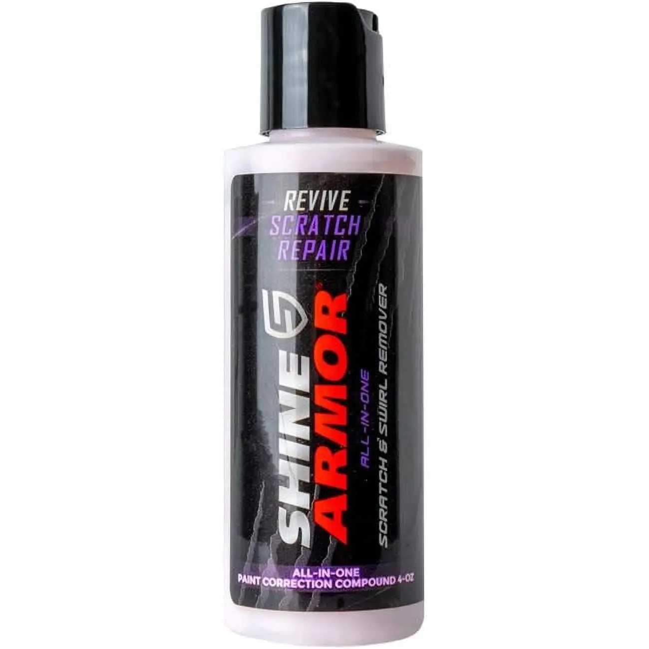 Shine Armor SHINESRDC-MO264 Revive Scratch Repair, Automotive Paint Restoration Polishes for Car Paint Care, Immediate Shine Polishes, Detail Paint Polishes
