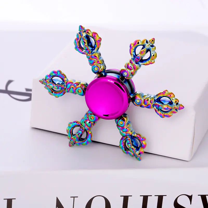 Colorful Hellfire Suspension Box Set