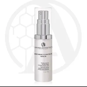 Acne Breakout Control Serum for Skin Repair and Skincare