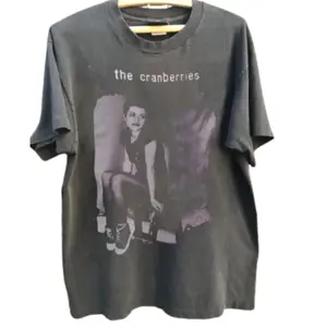 The Cranberries Band New Unisex T-Shirt, Vintage Graphic Unisex Cotton Shirt, Gift For Fan