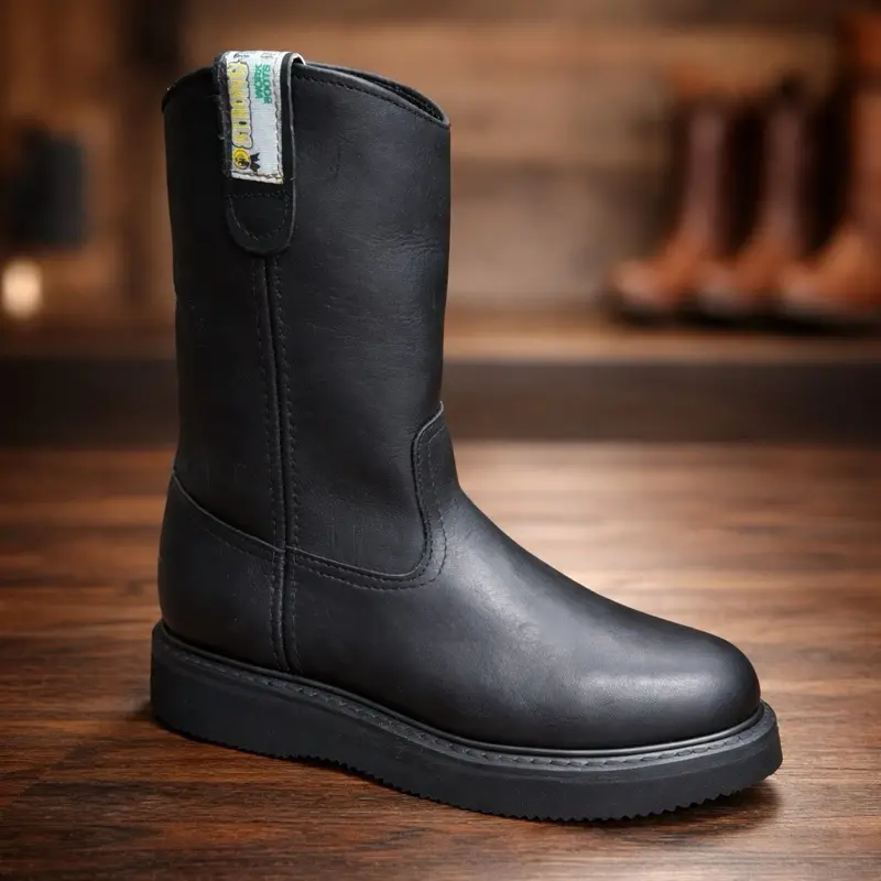 yello boots - TikTok Shop