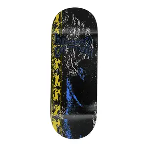 Panic "Mystery Of Truth" Pro Fingerboard Deck