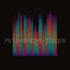 Pet Shop Boys - Disco 5  [COMPACT DISC - CD] Digipack Packaging