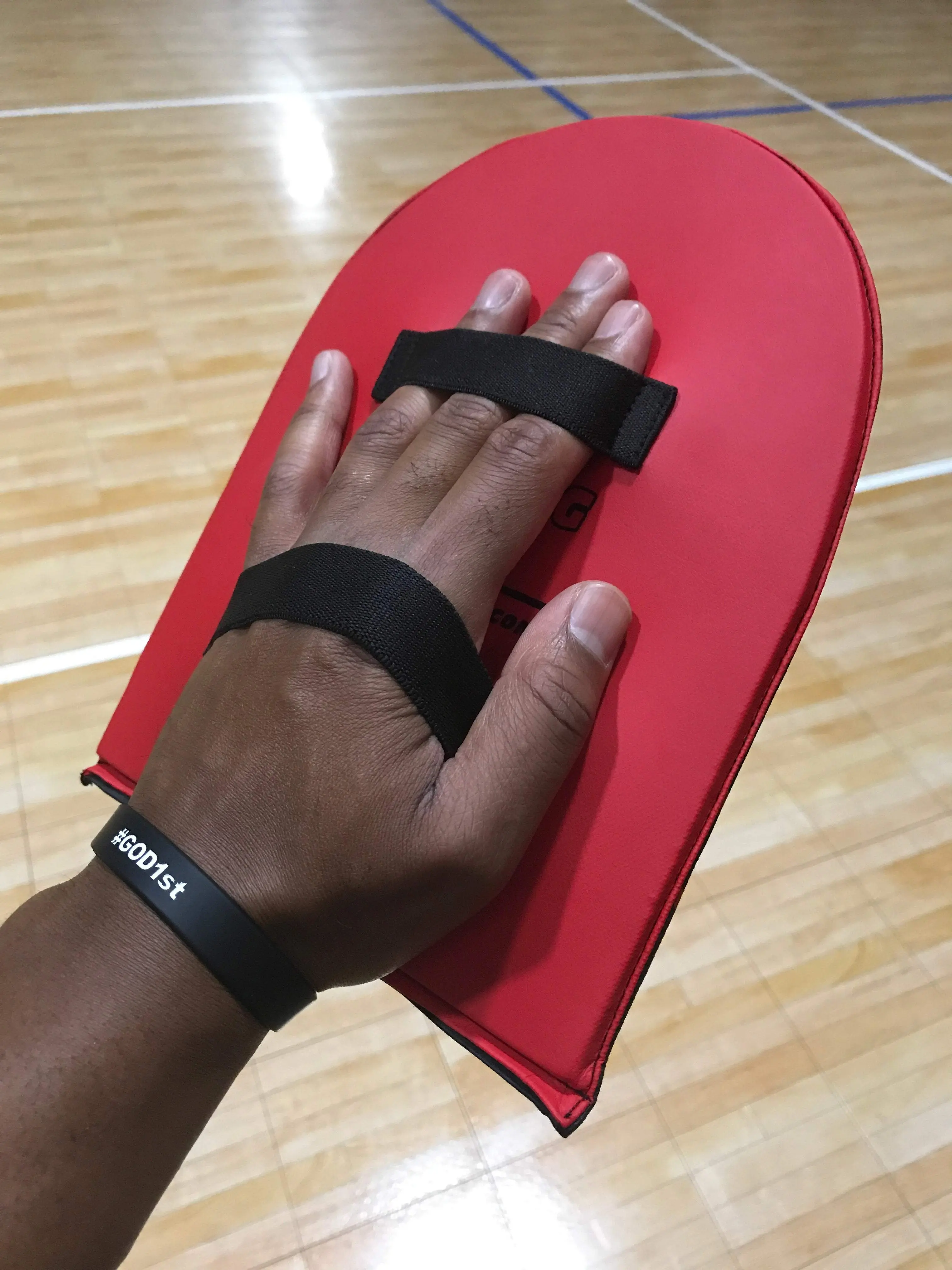 Ball Hog Off Hand Shooting Aid | Fix Guide Hand & Improve Shooting Form