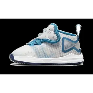 LeBron 19 TD "Space Jam - Sweatsuit" DD0417 100