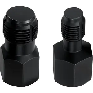 Cybertron Tools  Oxygen Sensor Thread Chaser M18 x 1.5mm and M12 x 1.25mm 3/8" Drives, Car Thread Repair Tool