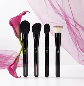 The Complete Collection – 4-Piece Brush Set