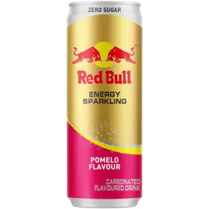 Red Bull Energy Sparkling Pomelo Flavor - 250ml