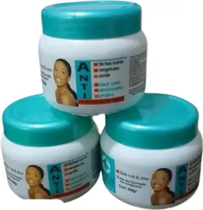 Lilies Cream - Body Care, Comfort, No Preservatives, Suitable for All Skin Types, 250g Jar Cosmetics