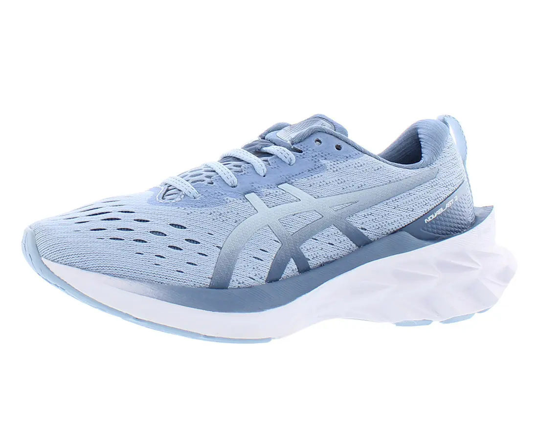 ASICS Novablast 2 Women's Athletic Running Sneaker, Performance Sports Shoes, High-Quality Sports Footwear, Training, Walking Shoes, Closed, Casual, Lace-Up