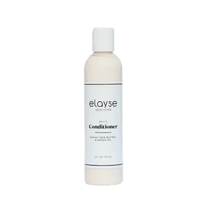 Elayse Daily Conditioner - Hydrating & Nourishing Formula, Suitable for All Hair Types, Sulfate-Free & Color-Safe, Detangling & Smoothing - 8oz