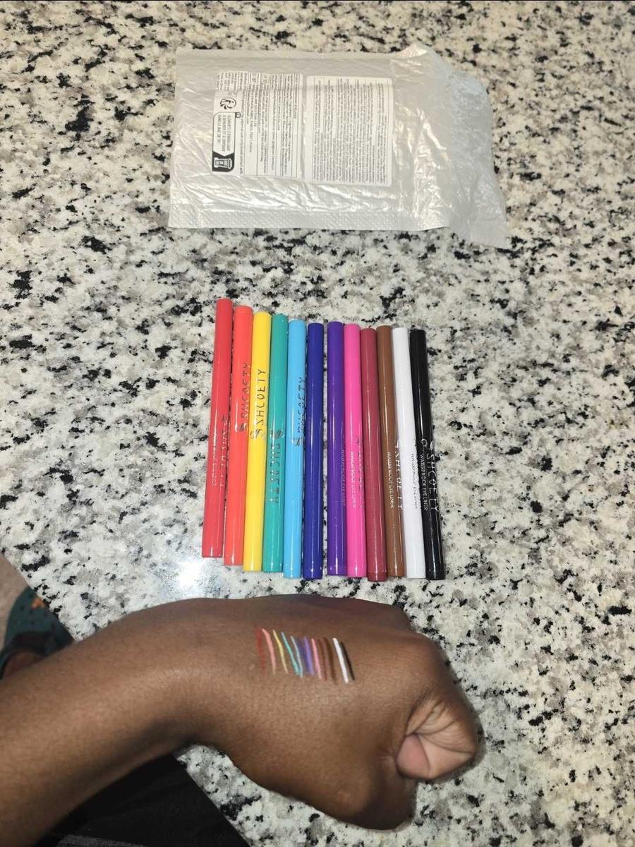 Item: Multicolor, one-size