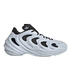 adidas Mens Adifom Q Lace Up Sneakers Shoes Casual - Blue