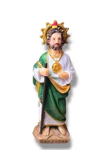 3" ST. JUDE STATUE