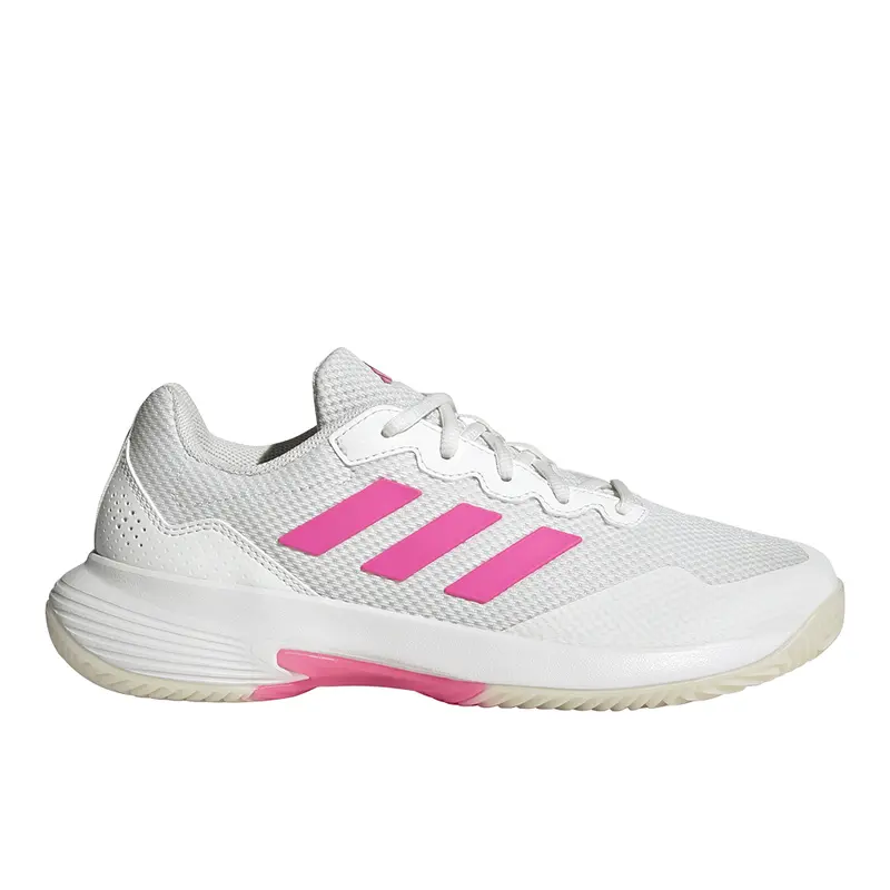 adidas gazelle silver green womens Avaflash Clay court shoe Women