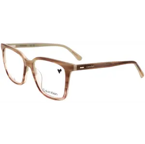 Calvin Klein Women's 99mm Honey Tortoise Opticals CK22540-259-0