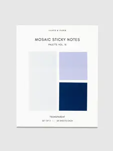 Mosaic Sticky Notes