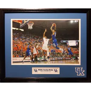 Kentucky Wildcats Basketball Willie Cauley-Stein Dunk 20 inches x 16 inches