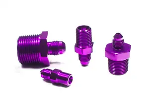 4AN Flare to 1/4" NPT