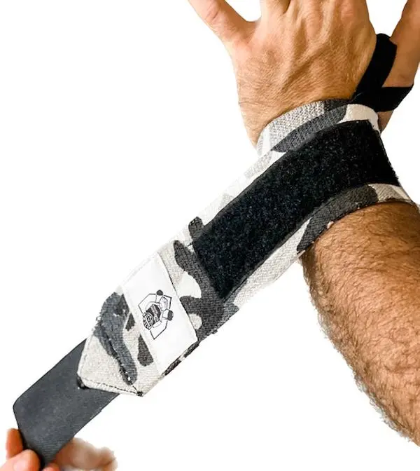 Catcher Blocking Strap for in game support
